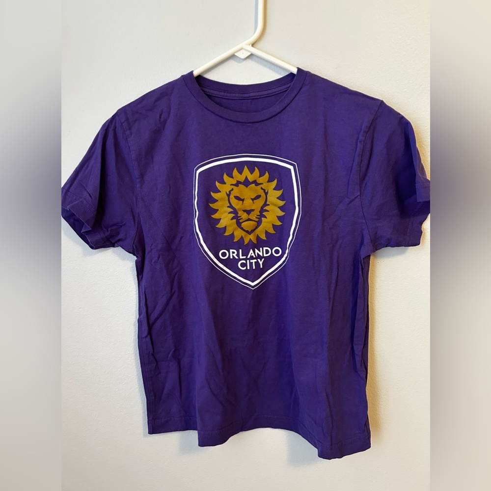 Orlando City Official Shirt